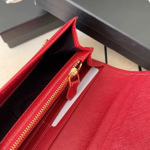 Cheap Prada Wallets #1372724 Replica Wholesale [$42.00 USD] [ITEM#1372724] on Replica Prada Wallets