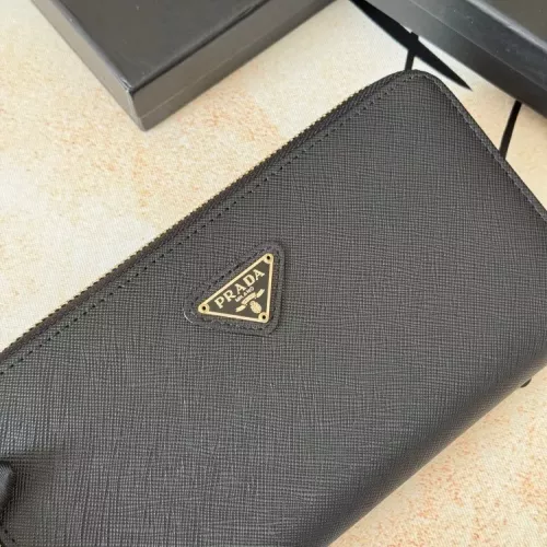 Cheap Prada Wallets For Men #1372726 Replica Wholesale [$45.00 USD] [ITEM#1372726] on Replica Prada Wallets