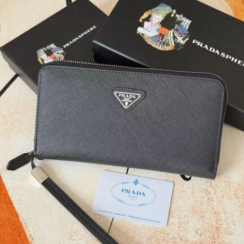 Prada Wallets For Men #1372727