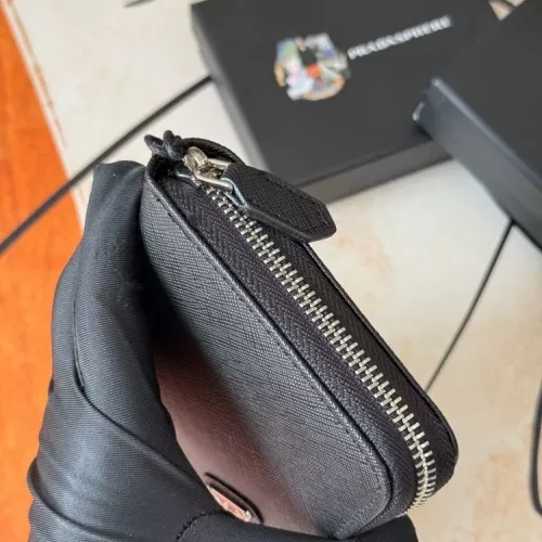 Cheap Prada Wallets For Men #1372727 Replica Wholesale [$45.00 USD] [ITEM#1372727] on Replica Prada Wallets