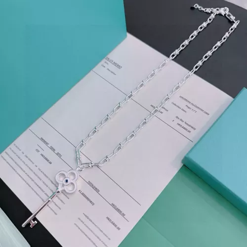 Cheap Tiffany Necklaces #1372728 Replica Wholesale [$52.00 USD] [ITEM#1372728] on Replica Tiffany Necklaces