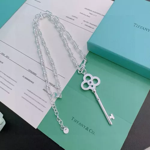 Cheap Tiffany Necklaces #1372728 Replica Wholesale [$52.00 USD] [ITEM#1372728] on Replica Tiffany Necklaces