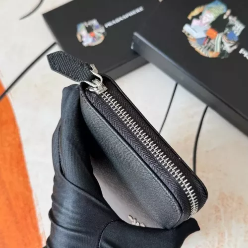 Cheap Prada Wallets For Men #1372729 Replica Wholesale [$45.00 USD] [ITEM#1372729] on Replica Prada Wallets