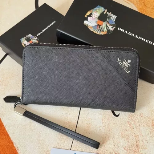 Prada Wallets For Men #1372731