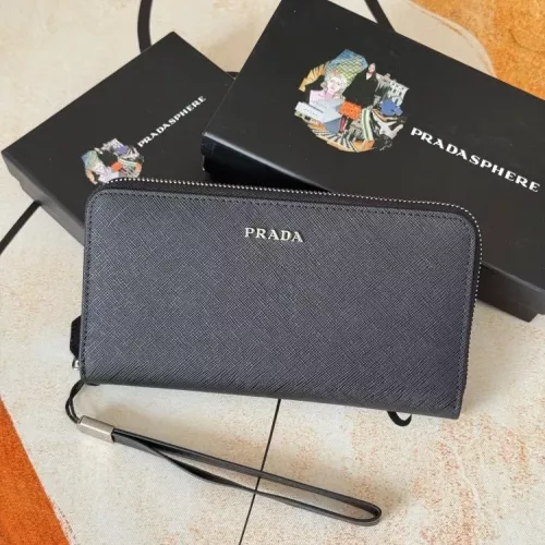 Prada Wallets For Men #1372732