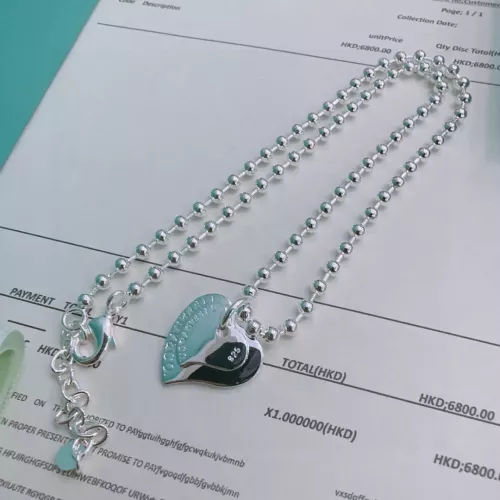 Cheap Tiffany Necklaces #1372733 Replica Wholesale [$40.00 USD] [ITEM#1372733] on Replica Tiffany Necklaces