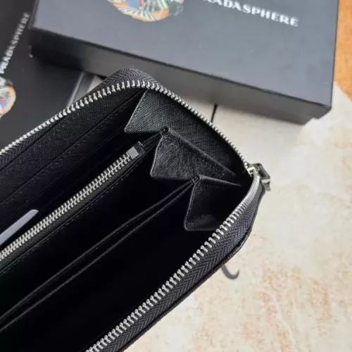 Cheap Prada Wallets #1372734 Replica Wholesale [$42.00 USD] [ITEM#1372734] on Replica Prada Wallets