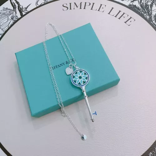 Cheap Tiffany Necklaces #1372735 Replica Wholesale [$42.00 USD] [ITEM#1372735] on Replica Tiffany Necklaces