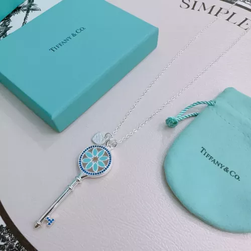 Cheap Tiffany Necklaces #1372735 Replica Wholesale [$42.00 USD] [ITEM#1372735] on Replica Tiffany Necklaces