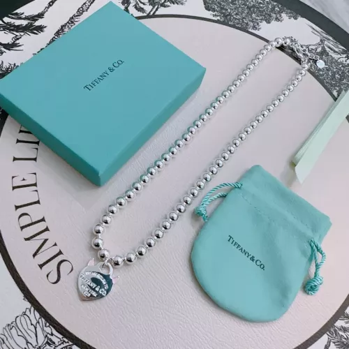 Cheap Tiffany Necklaces #1372737 Replica Wholesale [$52.00 USD] [ITEM#1372737] on Replica Tiffany Necklaces