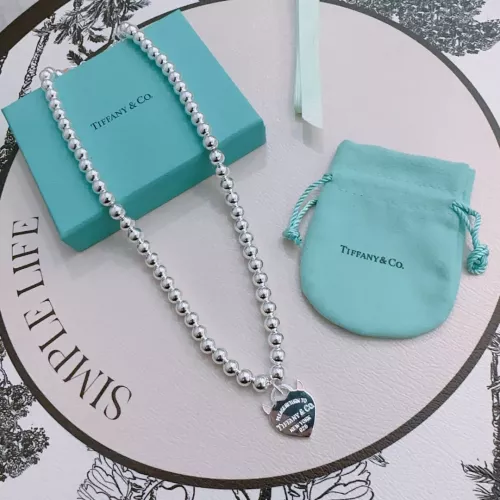 Cheap Tiffany Necklaces #1372737 Replica Wholesale [$52.00 USD] [ITEM#1372737] on Replica Tiffany Necklaces
