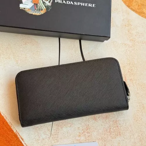 Cheap Prada Wallets #1372738 Replica Wholesale [$42.00 USD] [ITEM#1372738] on Replica Prada Wallets
