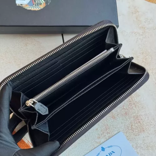 Cheap Prada Wallets #1372738 Replica Wholesale [$42.00 USD] [ITEM#1372738] on Replica Prada Wallets