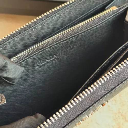Cheap Prada Wallets #1372738 Replica Wholesale [$42.00 USD] [ITEM#1372738] on Replica Prada Wallets