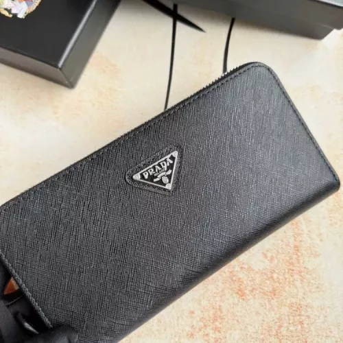 Cheap Prada Wallets #1372743 Replica Wholesale [$42.00 USD] [ITEM#1372743] on Replica Prada Wallets