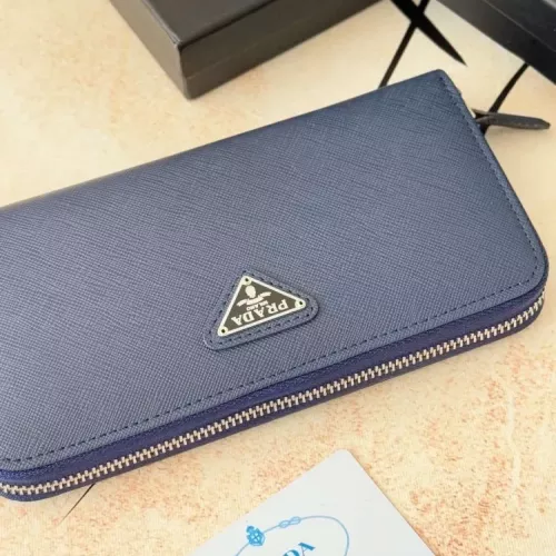 Cheap Prada Wallets #1372744 Replica Wholesale [$42.00 USD] [ITEM#1372744] on Replica Prada Wallets