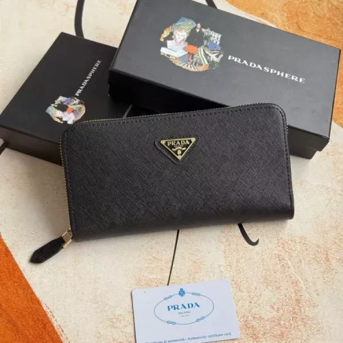 Prada Wallets #1372745