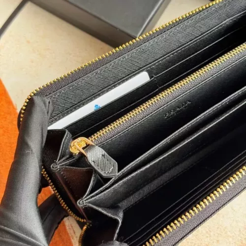 Cheap Prada Wallets #1372745 Replica Wholesale [$42.00 USD] [ITEM#1372745] on Replica Prada Wallets