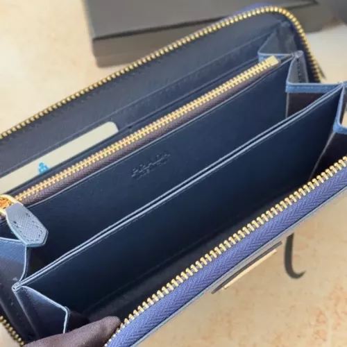 Cheap Prada Wallets #1372746 Replica Wholesale [$42.00 USD] [ITEM#1372746] on Replica Prada Wallets