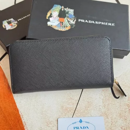 Cheap Prada Wallets #1372748 Replica Wholesale [$42.00 USD] [ITEM#1372748] on Replica Prada Wallets