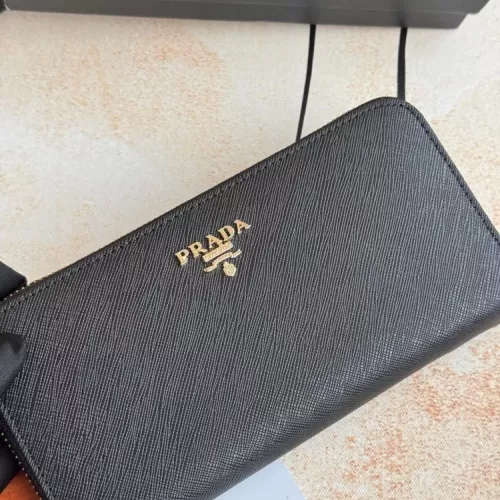Cheap Prada Wallets #1372748 Replica Wholesale [$42.00 USD] [ITEM#1372748] on Replica Prada Wallets