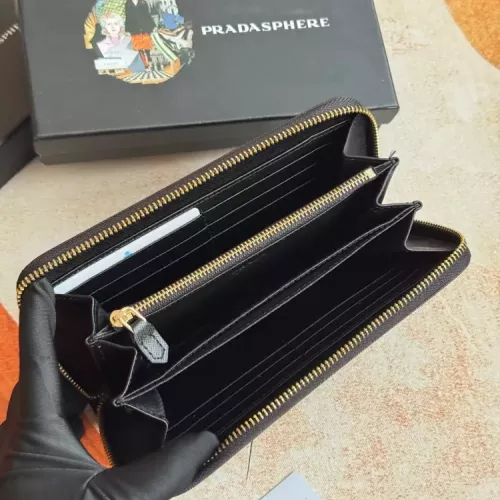 Cheap Prada Wallets #1372748 Replica Wholesale [$42.00 USD] [ITEM#1372748] on Replica Prada Wallets