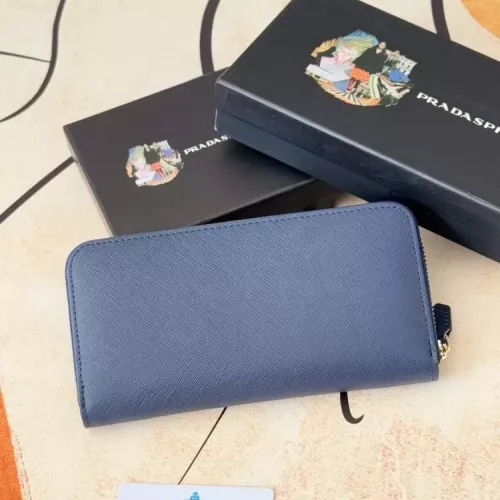 Cheap Prada Wallets #1372749 Replica Wholesale [$42.00 USD] [ITEM#1372749] on Replica Prada Wallets