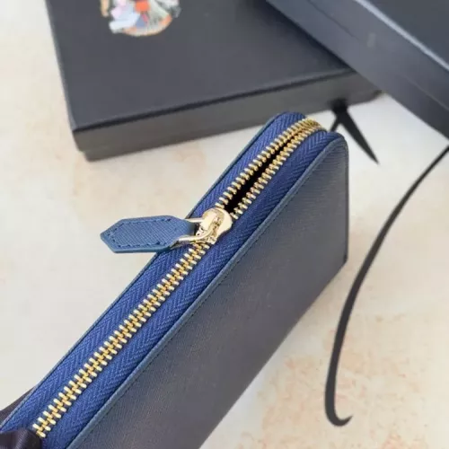 Cheap Prada Wallets #1372749 Replica Wholesale [$42.00 USD] [ITEM#1372749] on Replica Prada Wallets
