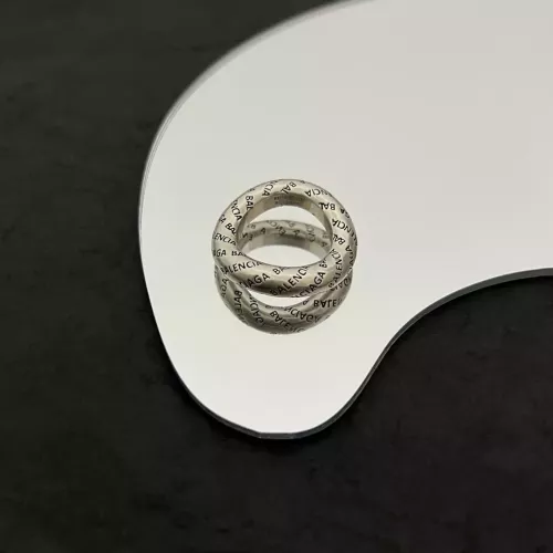 Cheap Balenciaga Rings #1372750 Replica Wholesale [$40.00 USD] [ITEM#1372750] on Replica Balenciaga Rings
