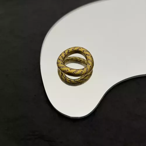 Cheap Balenciaga Rings #1372751 Replica Wholesale [$40.00 USD] [ITEM#1372751] on Replica Balenciaga Rings