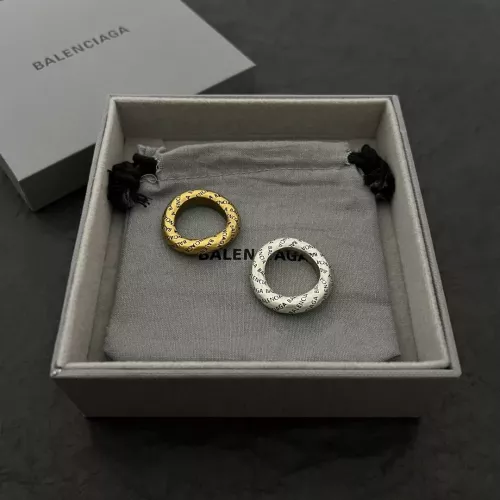 Cheap Balenciaga Rings #1372751 Replica Wholesale [$40.00 USD] [ITEM#1372751] on Replica Balenciaga Rings