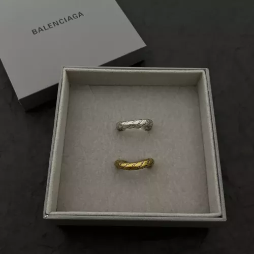 Cheap Balenciaga Rings #1372751 Replica Wholesale [$40.00 USD] [ITEM#1372751] on Replica Balenciaga Rings