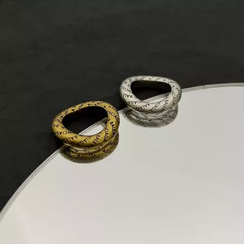 Cheap Balenciaga Rings #1372751 Replica Wholesale [$40.00 USD] [ITEM#1372751] on Replica Balenciaga Rings