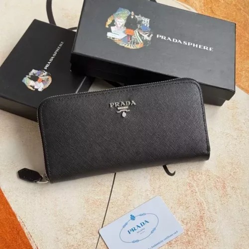 Prada Wallets #1372752