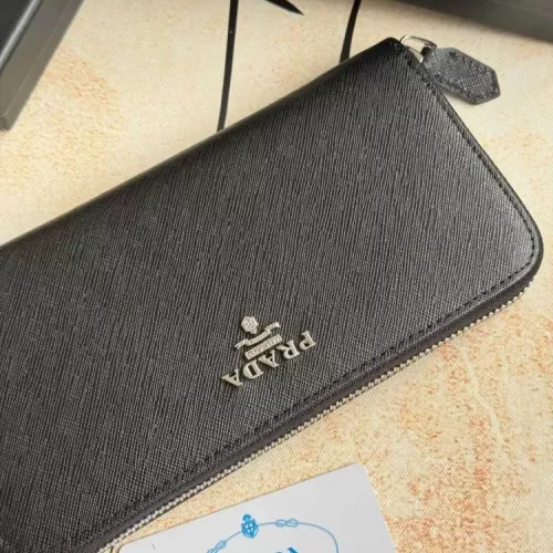 Cheap Prada Wallets #1372752 Replica Wholesale [$42.00 USD] [ITEM#1372752] on Replica Prada Wallets