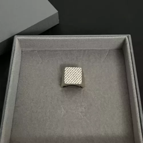 Cheap Balenciaga Rings #1372753 Replica Wholesale [$40.00 USD] [ITEM#1372753] on Replica Balenciaga Rings