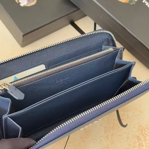 Cheap Prada Wallets #1372754 Replica Wholesale [$42.00 USD] [ITEM#1372754] on Replica Prada Wallets