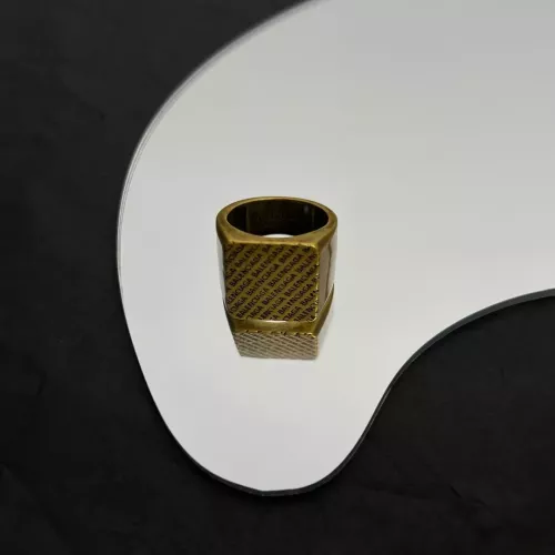 Cheap Balenciaga Rings #1372755 Replica Wholesale [$40.00 USD] [ITEM#1372755] on Replica Balenciaga Rings