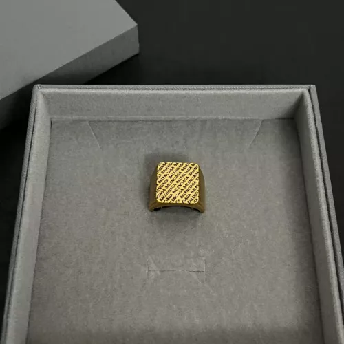 Cheap Balenciaga Rings #1372755 Replica Wholesale [$40.00 USD] [ITEM#1372755] on Replica Balenciaga Rings