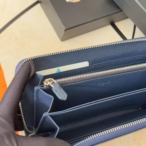 Cheap Prada Wallets #1372757 Replica Wholesale [$42.00 USD] [ITEM#1372757] on Replica Prada Wallets