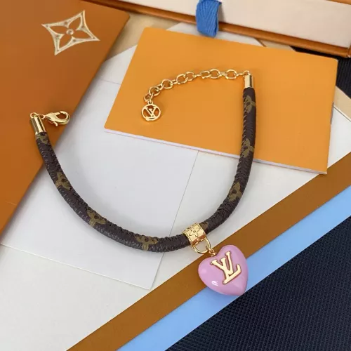 Cheap Louis Vuitton LV Bracelets #1372758 Replica Wholesale [$38.00 USD] [ITEM#1372758] on Replica Louis Vuitton LV Bracelets