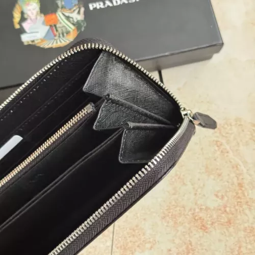 Cheap Prada Wallets #1372760 Replica Wholesale [$42.00 USD] [ITEM#1372760] on Replica Prada Wallets