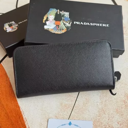 Cheap Prada Wallets #1372761 Replica Wholesale [$42.00 USD] [ITEM#1372761] on Replica Prada Wallets