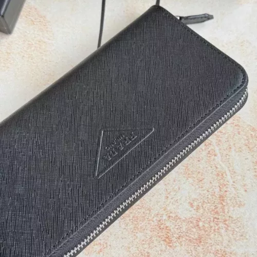 Cheap Prada Wallets #1372762 Replica Wholesale [$42.00 USD] [ITEM#1372762] on Replica Prada Wallets