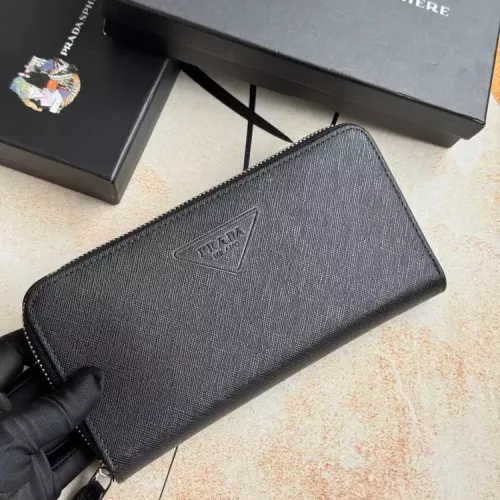 Cheap Prada Wallets #1372762 Replica Wholesale [$42.00 USD] [ITEM#1372762] on Replica Prada Wallets