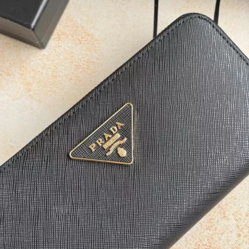 Cheap Prada Wallets #1372763 Replica Wholesale [$42.00 USD] [ITEM#1372763] on Replica Prada Wallets