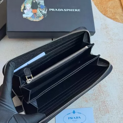 Cheap Prada Wallets #1372764 Replica Wholesale [$42.00 USD] [ITEM#1372764] on Replica Prada Wallets