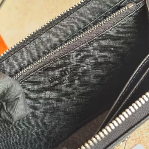 Cheap Prada Wallets #1372765 Replica Wholesale [$42.00 USD] [ITEM#1372765] on Replica Prada Wallets