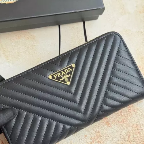 Cheap Prada Wallets #1372766 Replica Wholesale [$42.00 USD] [ITEM#1372766] on Replica Prada Wallets