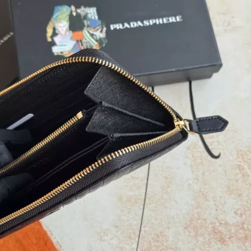 Cheap Prada Wallets #1372766 Replica Wholesale [$42.00 USD] [ITEM#1372766] on Replica Prada Wallets